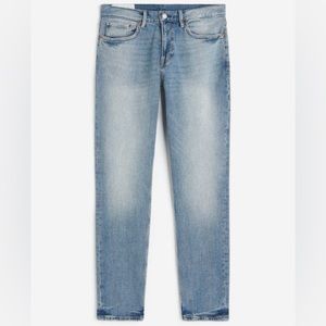 H&M Slim Fit Premium Jeans 36x30